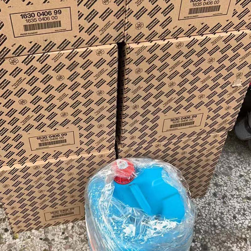 1503292580 Batang Penghubung Aluminium Atlas Copco