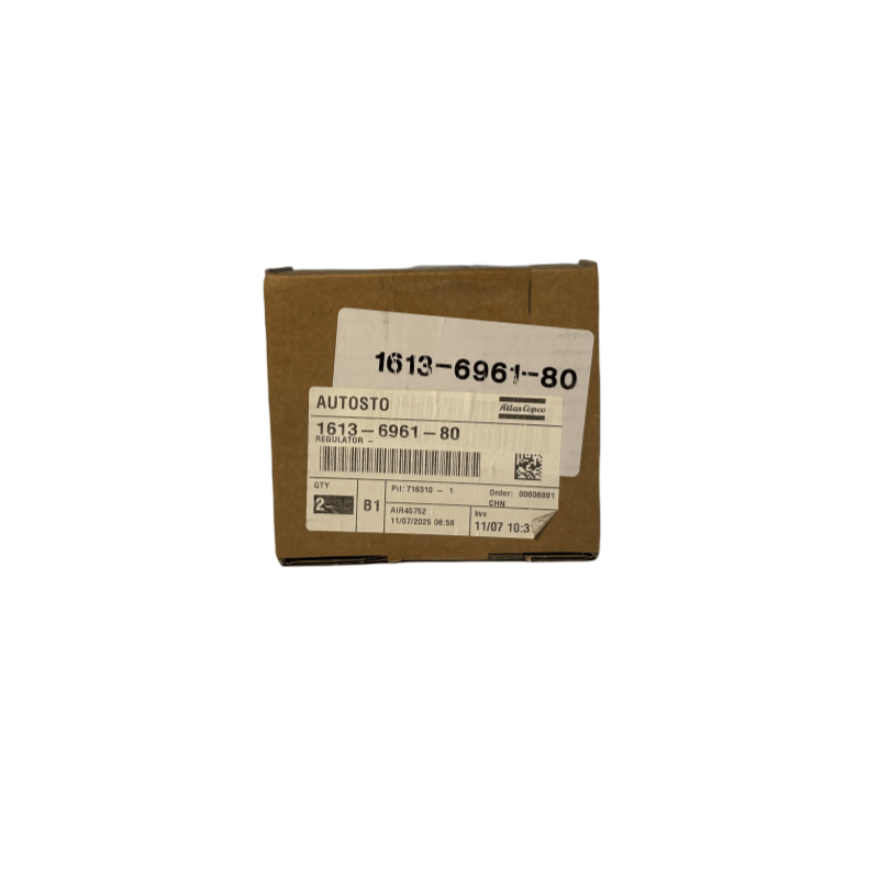 1613696180 regulator untuk oli yang disuntikkan sekrup kompresor atlas copco