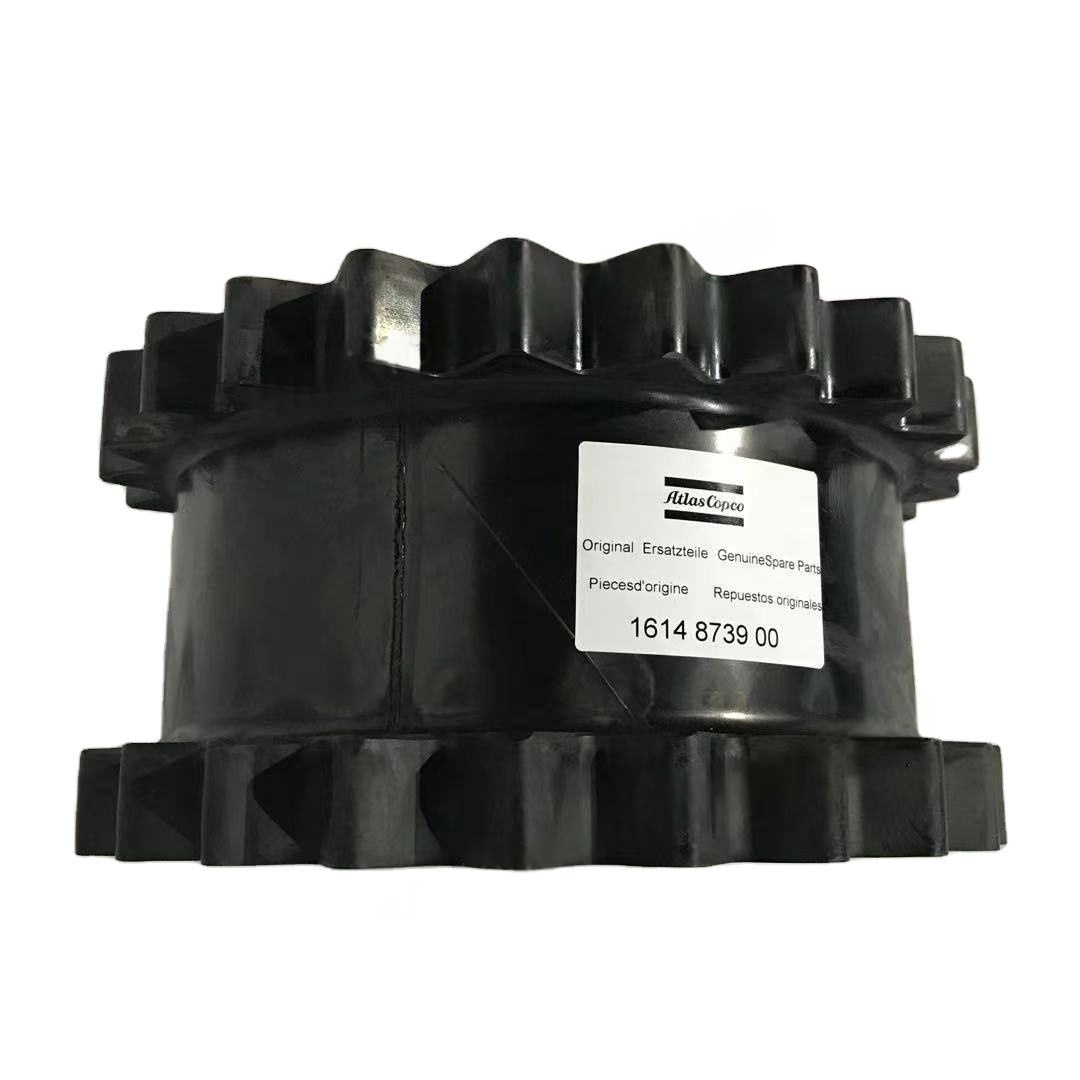 1614873900 Gear Flex Coupling Element Kit untuk Atlas Copco