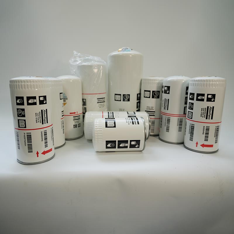 1627411012 Filter Oli Pompa Vakum Atlas Copco