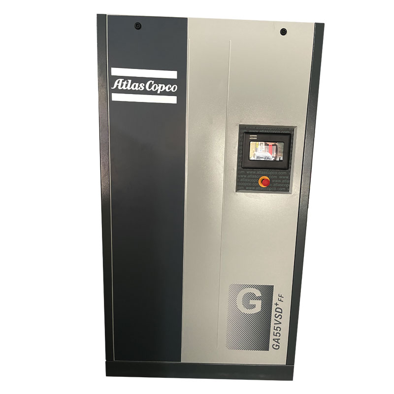 Kompresor Udara Sekrup Putar Atlas Copco 18 Kw