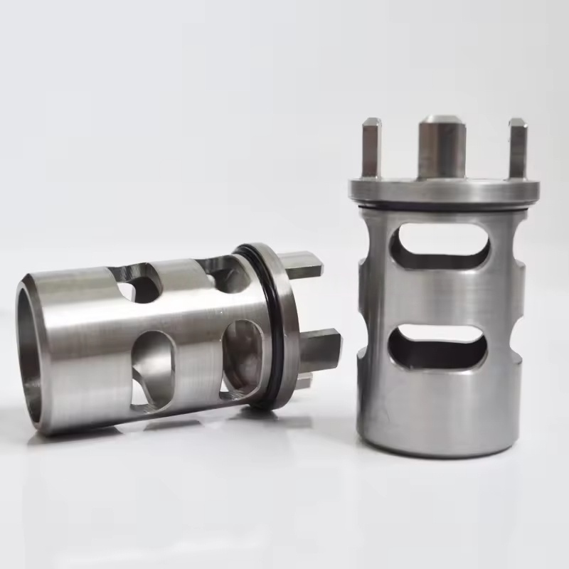 1830019445 Kompresor Udara Atlas Copco Fit Oil Stop Valve Asli