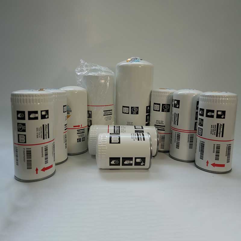 1625752501 1614727300 1621737800 1622783600 1625480000 ATLAS COPCO Compressor Oil Filter
