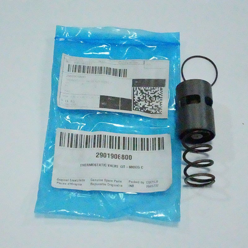 2901906800 Atlas Copco Compressor Thermostatic Valve Kit