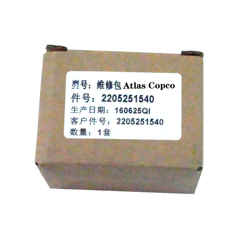 2205251540 ATLAS COPCO COPCO Part Kit Thermostatic Valve