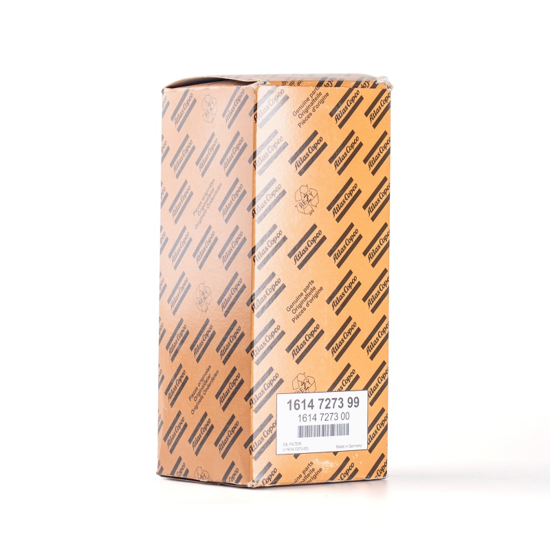 1614727399 Filter oli Fit Atlas Copco Compressor Udara