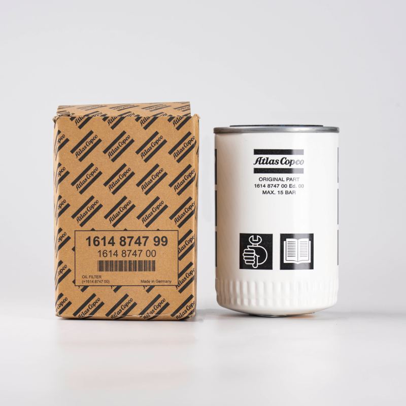 1614874799 ATLAS COPCO Compressor Oil Filter