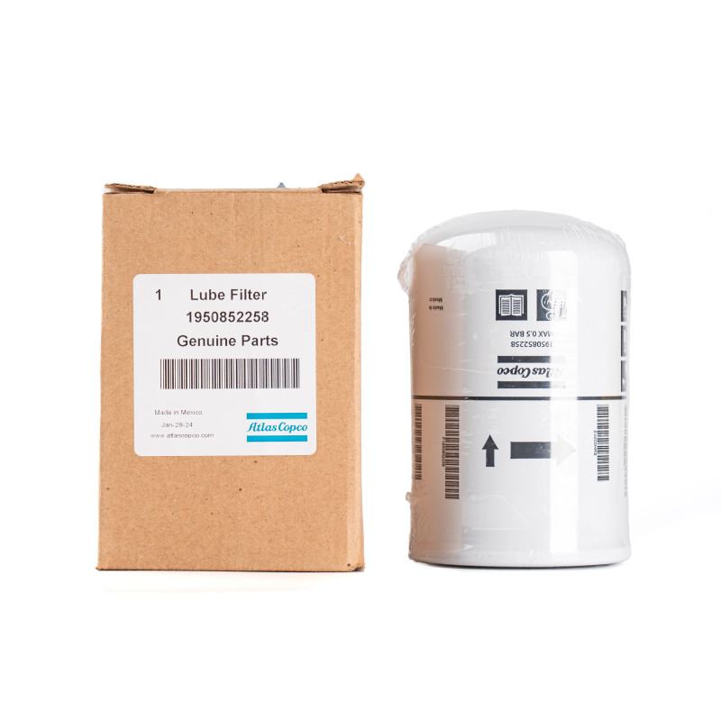 1950852258 Kompresor Udara Atlas Copco Oil Filter
