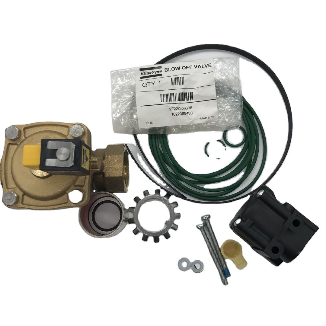 ATLAS COPCO 1622369480 Perbaikan Periksa Paket Intake Paket Pemeliharaan Siklus Perbaikan Kit