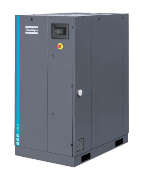 Atlas Copco GA+ Seri Kompresor Berkualitas Tinggi