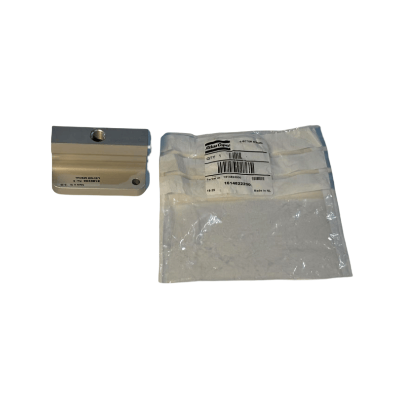 Atlas Copco Compressor Compressor Cover Valve Bagian 1614822200