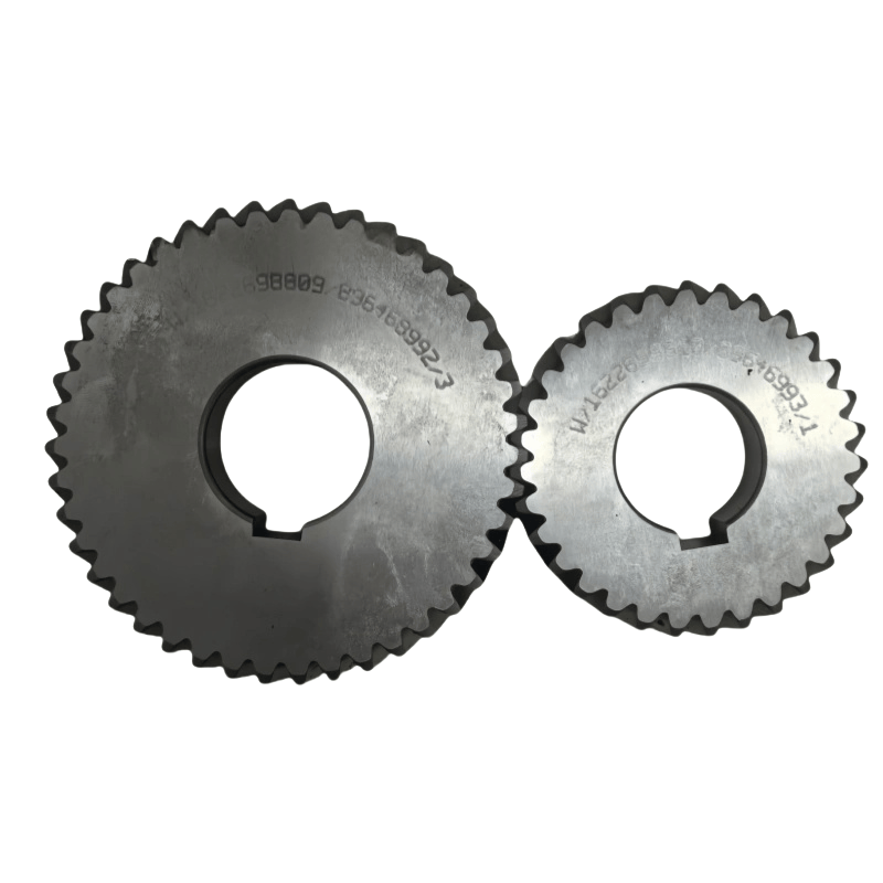 Asli 1622698871 ATLAS COPCO Air Compressor Gear Set 8809/8810