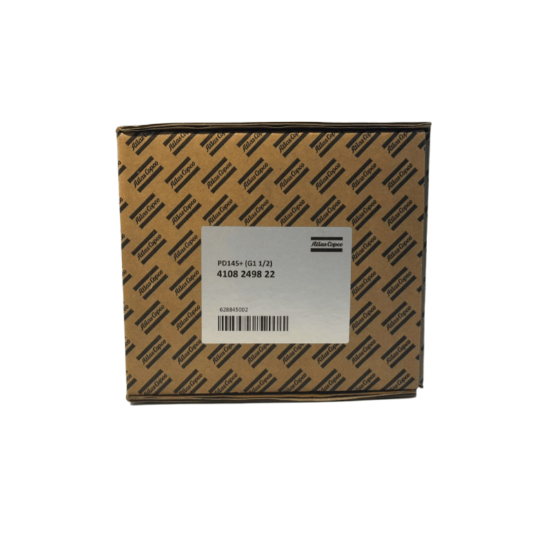 4108249822 Atlas COPCO Compressor Udara PD145+ Filter Koalescing Efisiensi Tinggi Asli