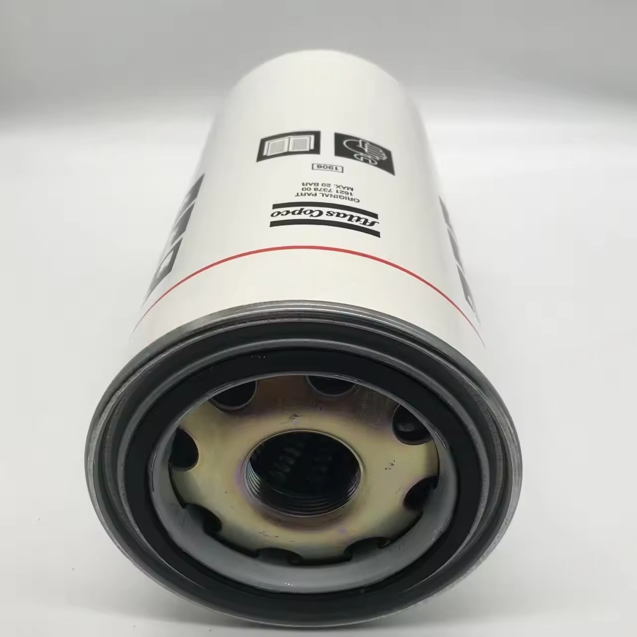 1625752501 ATLAS COPCO SCREW SCREW Air Compressor Oil Filter Asli