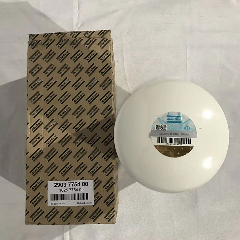 2903775400 = 1625775400 ATLAS COPCO Sekrup Kompresor Udara Oli Filter Asli