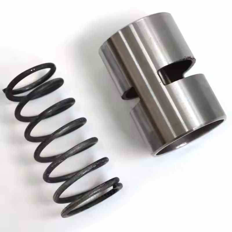 1619756000 Atlas COPCO Compressor Air Compressor Thermostat 40 ° C Bagian Asli