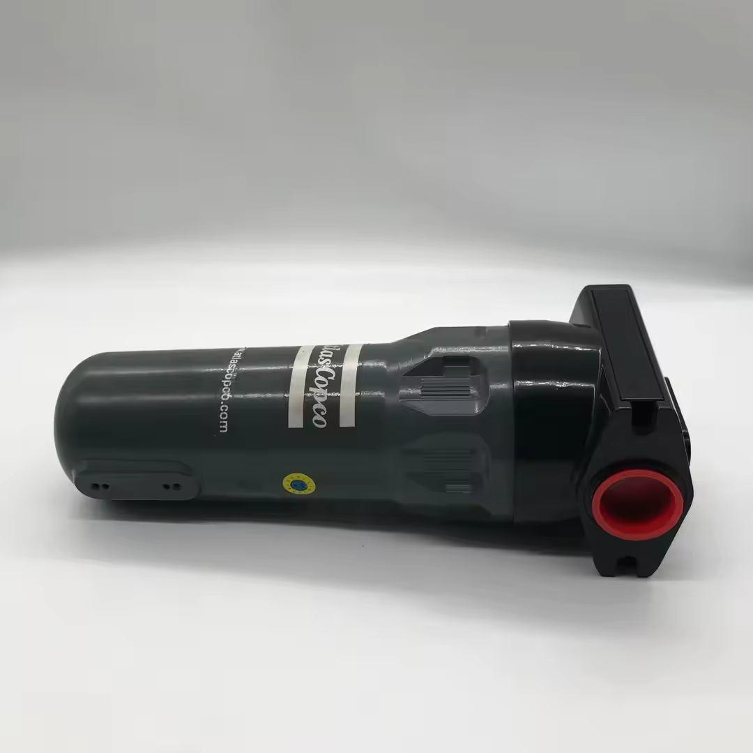 Kompresor Udara ATLAS COPCO DD60 Minyak menyaring filter asli