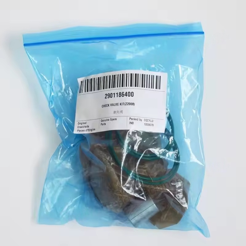 2901186400 ATLAS COPCO SCREW AIR Compressor Kit Kit Asli