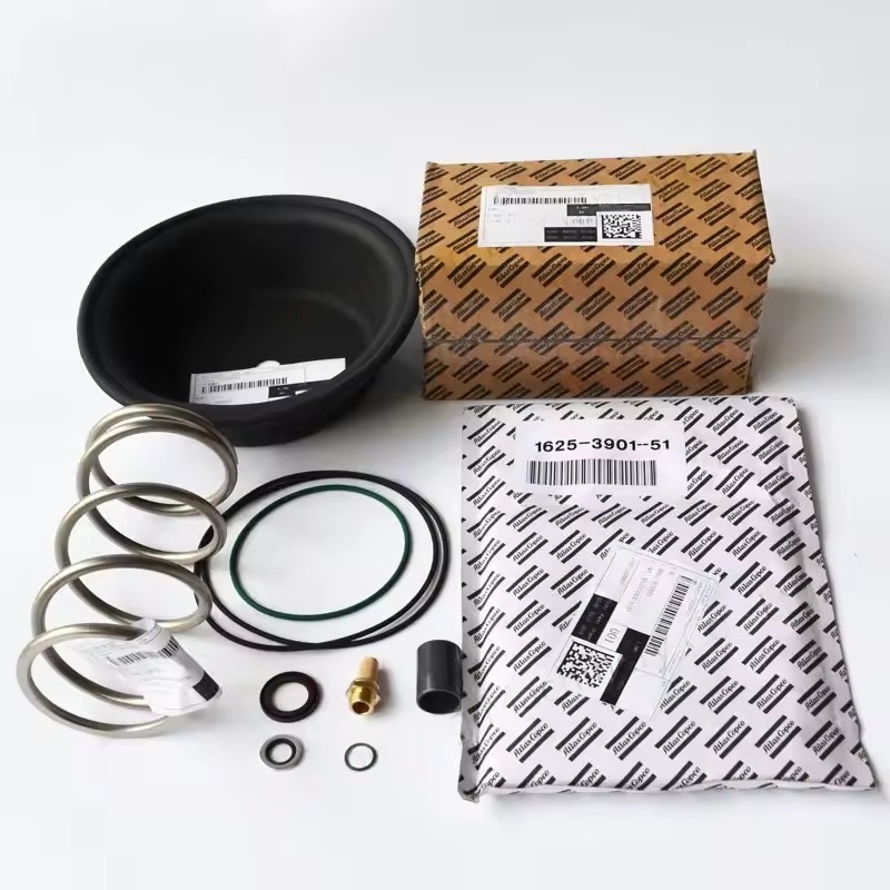 3001400014 ATLAS COPCO Kit Valve Kontrol Vakum untuk Solusi Vakum Asli