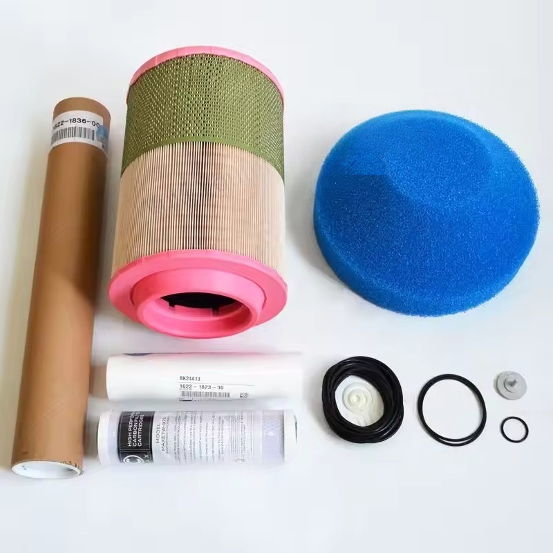 2901118600 Atlas Copco Compressor Filter Kit Filter Asli