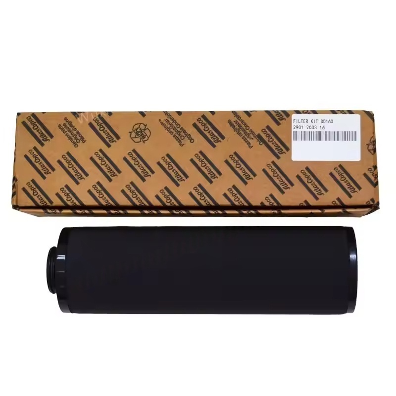 2901200316 ATLAS COPCO Compressor Air Compressor Filter Kit DD160 Asli