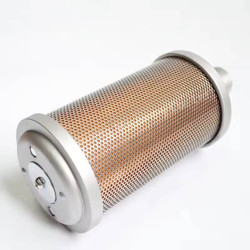 1617616402 ATLAS COPCO Compressor Air Compressor Silencer Bagian