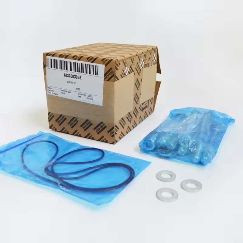 Atlas asli Copco1837003986 Kit Pengering untuk Kompresor Udara