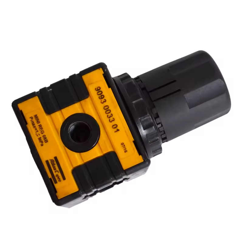 Atlas asli Copco 9093003301 Tekanan Peredam Kompresor Udara