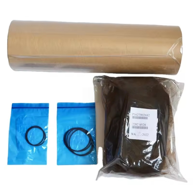 Atlas Copco 2901197618 Kompresor Udara Asli Kit Elemen Filter Udara Kit QDT35+