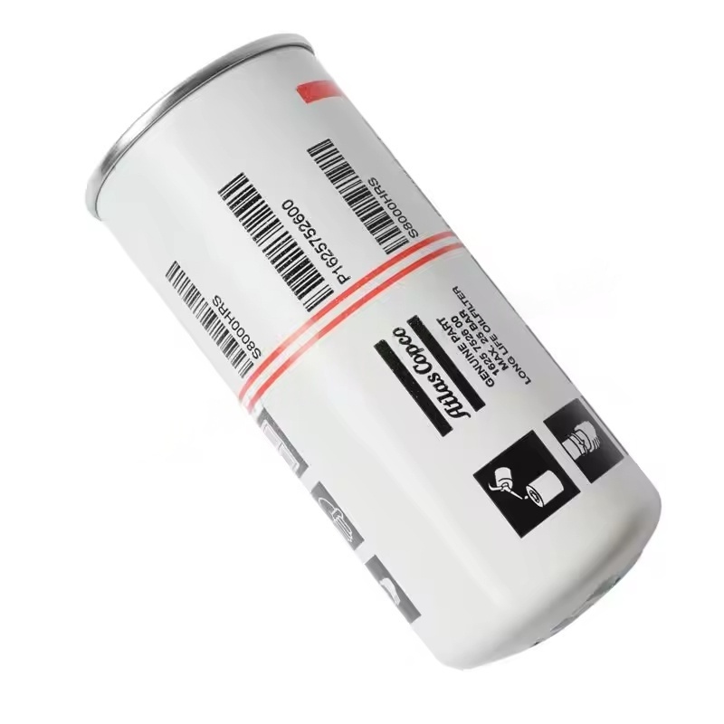 Kompresor Udara Atlas Copco 1625752600 2903752600 Filter Oil AC 8000H Asli