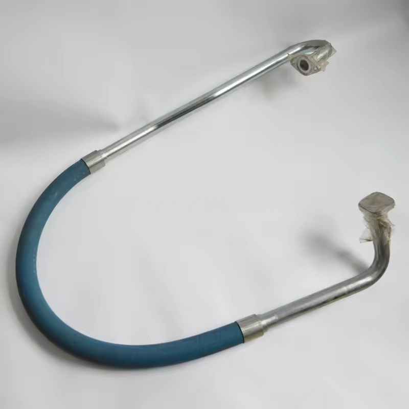 Asli 1621208500 Atlas Copco Kompresor Udara Suku Cadang Tabung Minyak