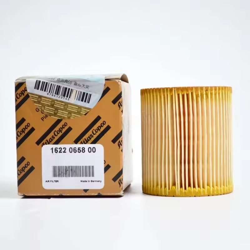 Asli 1622065800 Atlas Copco Compressor Air Compressor Air Filter