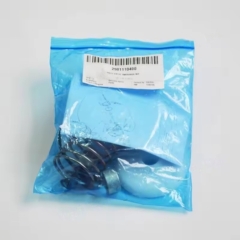 2901110400 Atlas Copco Compressor Air Compressor Intake Valve Maintenance Kit Asli
