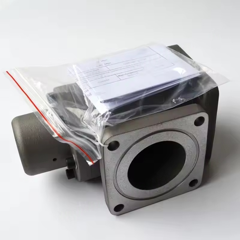 Kompresor Compressor Sekrup Copco Asli Atlas 1092137330 Majelis Katup Tekanan Minimum