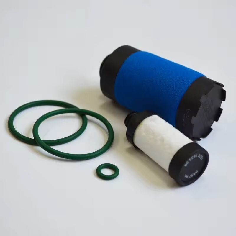 2901111500 Atlas Copco Compressor Udara ZT15-22 Breather Kit