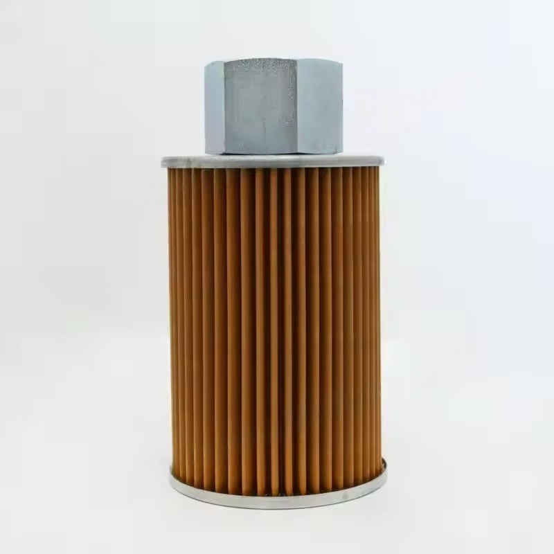 1621896000 Atlas Copco Kompresor Udara Suku Cadang Suku Cadang Elemen Filter Oli Centrifuge