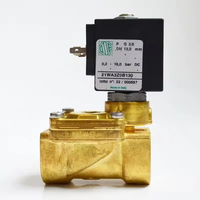Atlas Copco 1089058031 Katup solenoid untuk sekrup yang disuntikkan oli