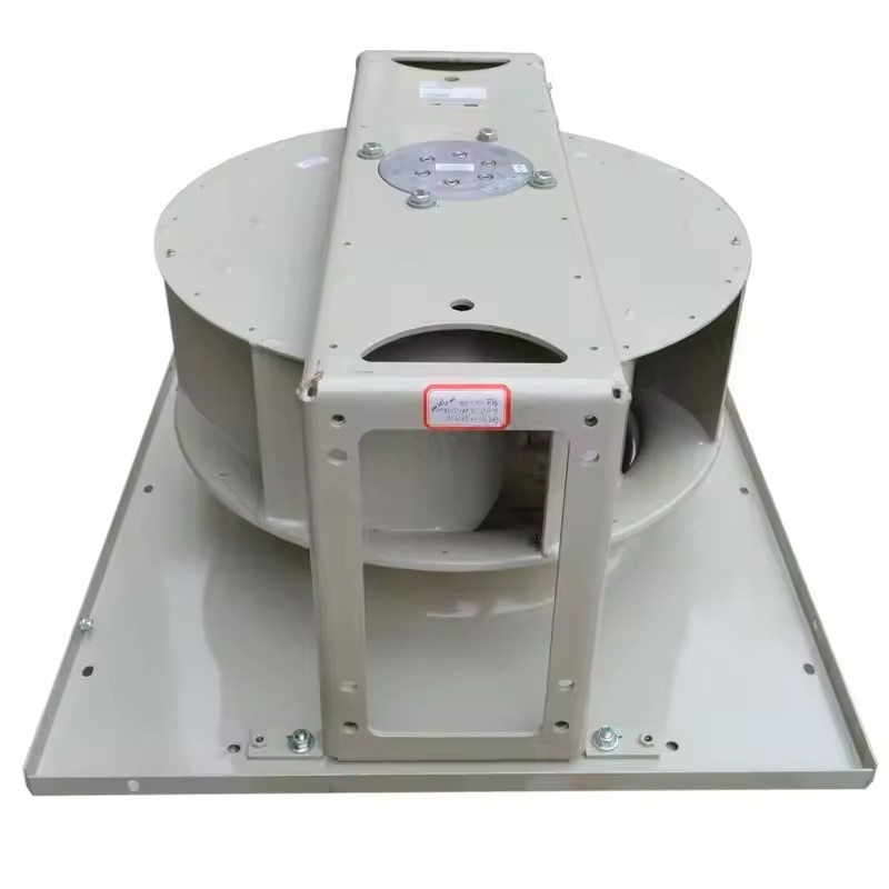 1635224805 Atlas Copco Compressor Air Centrifugal Cooling Fan GA55 GA55VSD Cooler