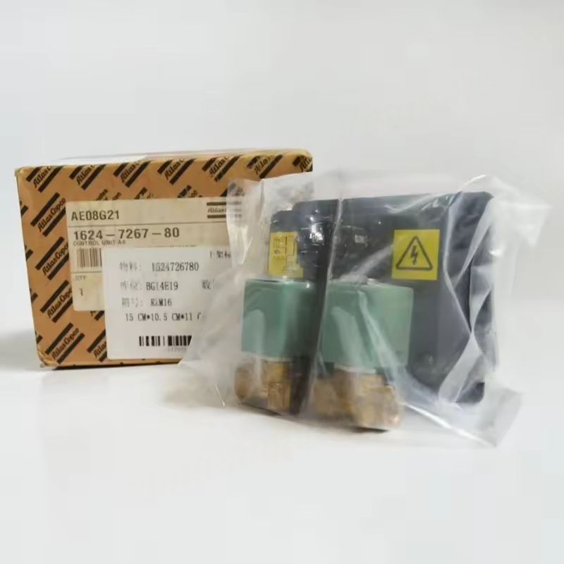 1624726780 ATLAS COPCO COMPRESSOR UDARA SIBSE SIBSE DRYRER CONTROLER