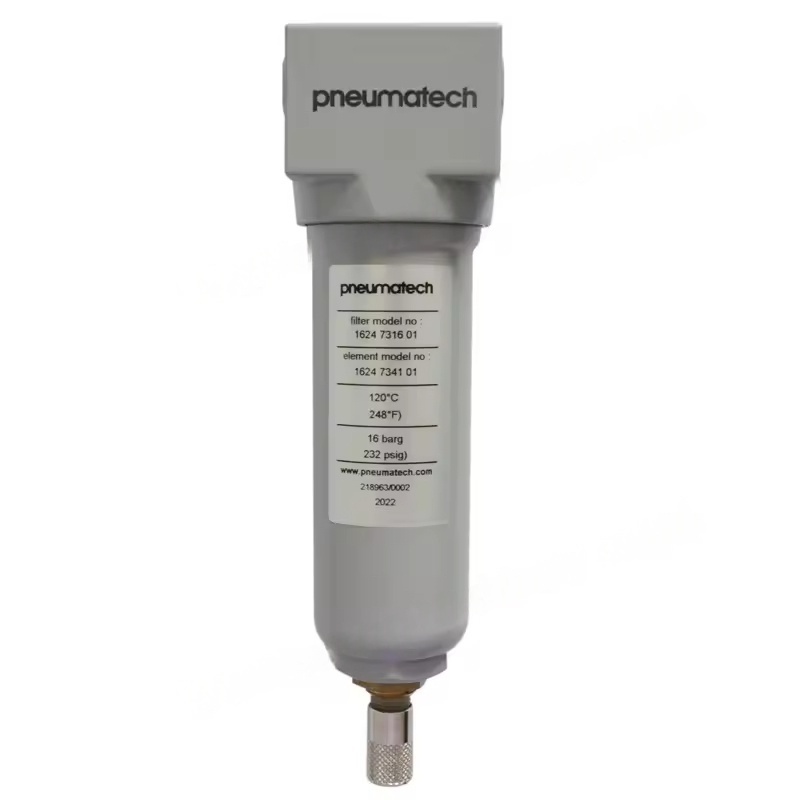 ATLAS COPCO AIR Compressor Suku Cadang Filter Udara 1624731601