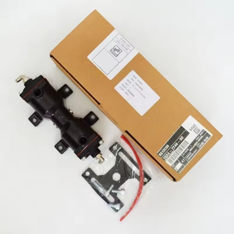 Atlas Copco 1624724680 Perakitan Katup CD5-22 untuk mesin ZR-ZT gratis oli