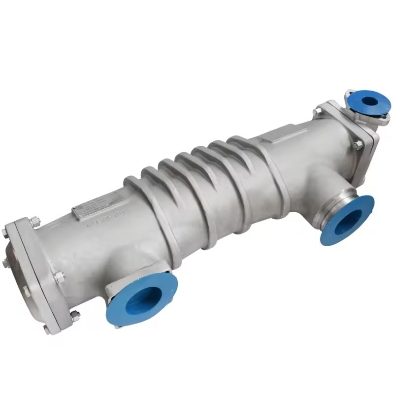 1092116460 Atlas Copco Kompresor Bagian Tubular Cooler