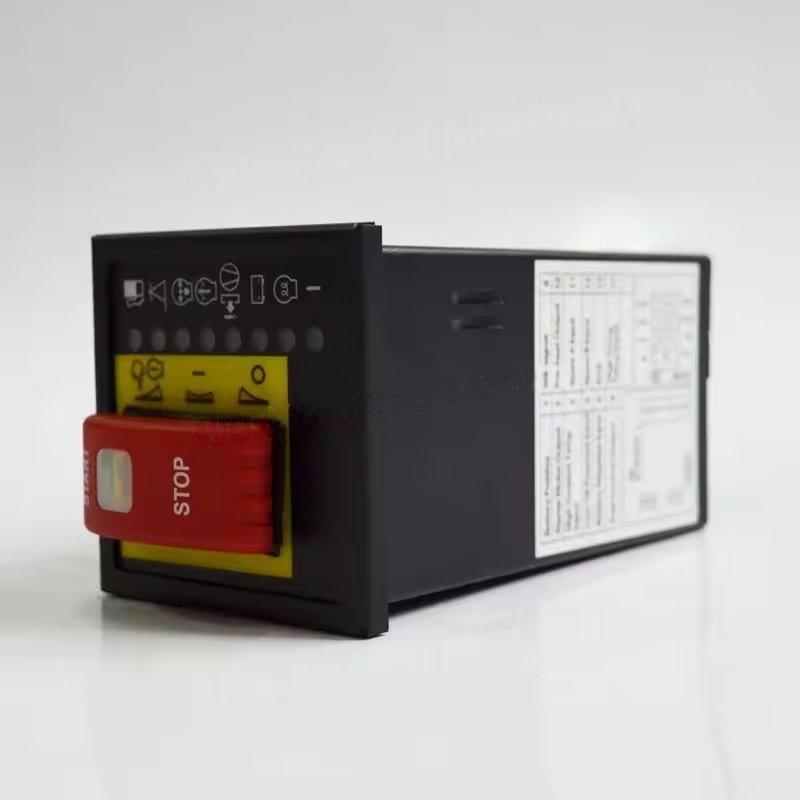 1089935597 Panel Kontrol Logam Pengontrol Instrumen Sakelar Assy untuk Kompresor Udara Seluler Atlas Copco