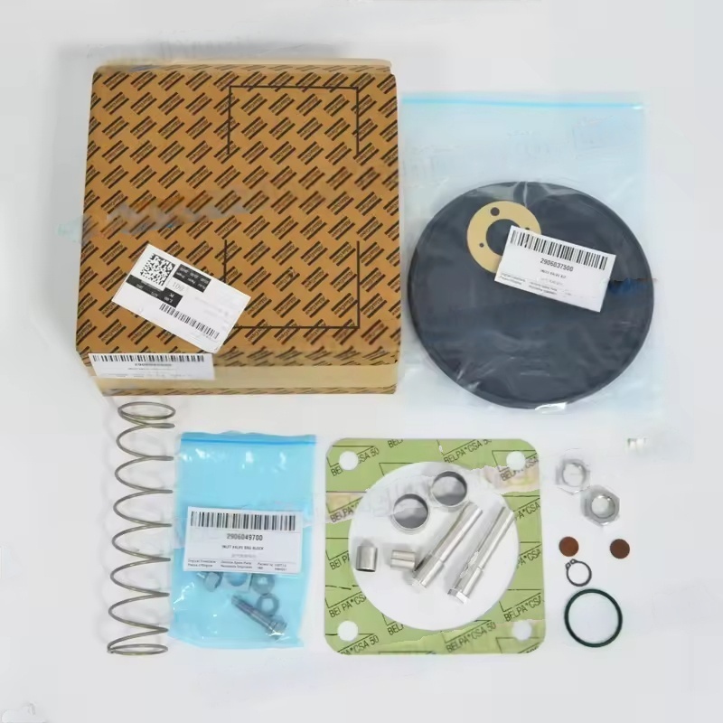 2906049800 ATLAS COPCO COMPROIAL Compressor Inlet Valve Overhaul Service Kit