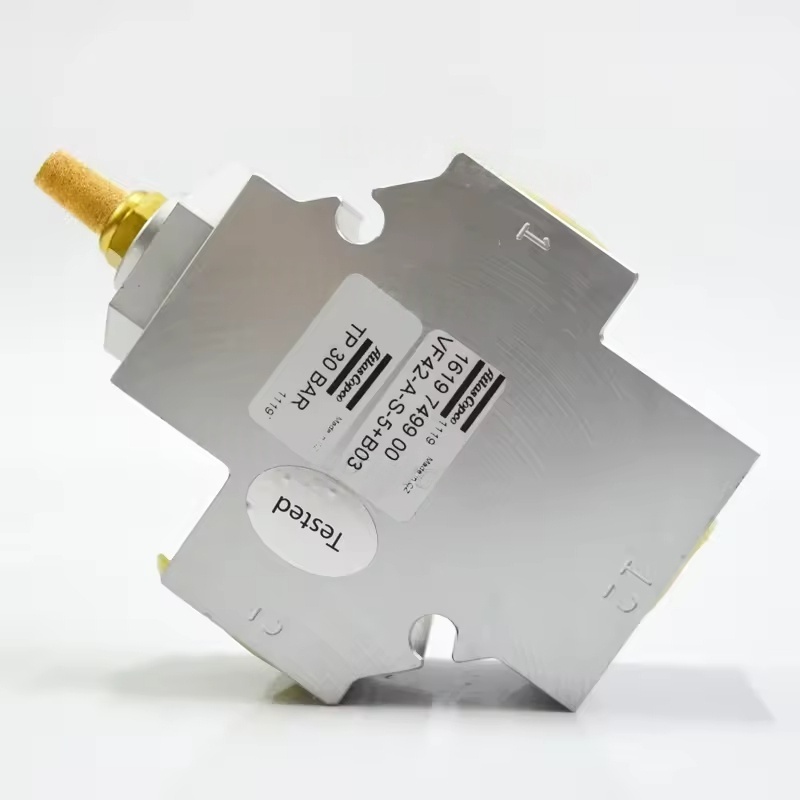 ATLAS COPCO Industrial Compressor Pressure Valve 1619749900