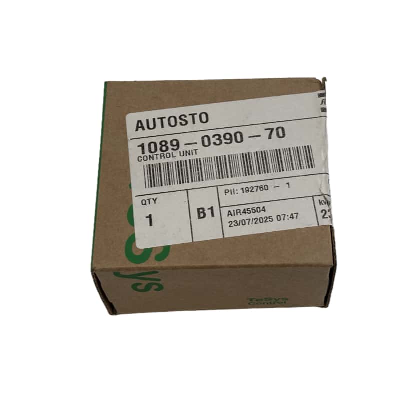 Atlas Copco 1089039070 Unit Kontrol Kompresor Udara Asli