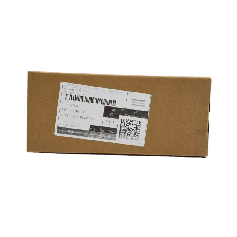2205678265 Atlas Copco Compressor Air Silencer 3/4 HP Asli