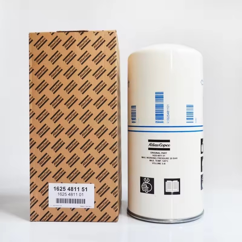 ATLAS COPCO Compressor oli pemisah oli filter 1625481151