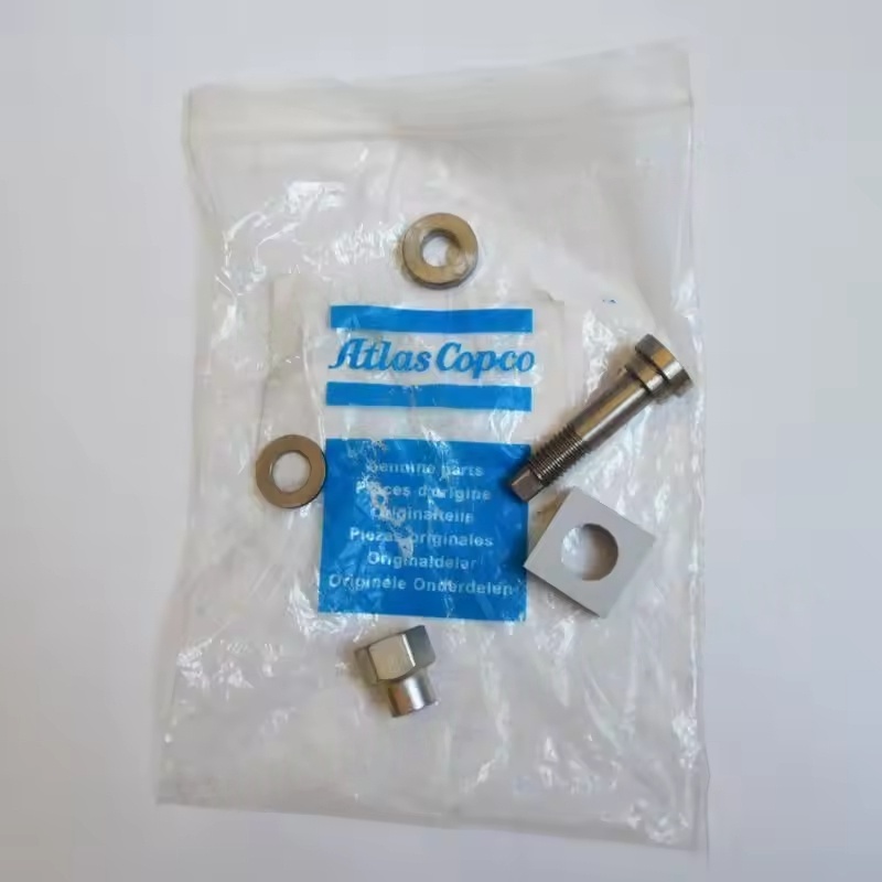 ATLAS COPCO Metal Screw Air Compressor Inlet Valve Kit Z110-145 Inlet VLV BRG Blok 2906049700