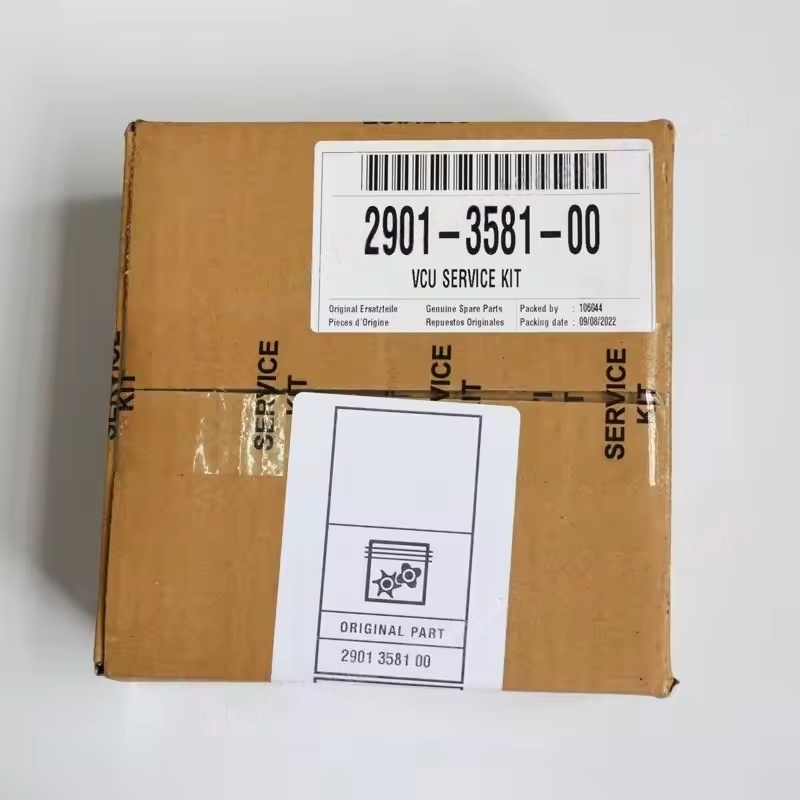 ATLAS COPCO Compressor Air Compressor Bagian 2901358100 VCU Service Kit